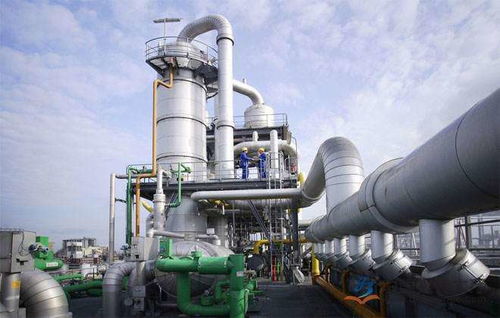 化工行业如何运用蒸汽发生器提升生产效率与质量