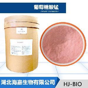 葡萄糖酸锰的生产工艺、应用及主要化工生产厂家