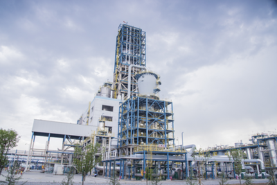 蒲城清洁能源化工有限责任公司 以清洁科技驱动化工产品生产