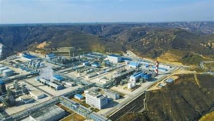 煤油气组团发力，延安实现能源转化与化工产业双升级
